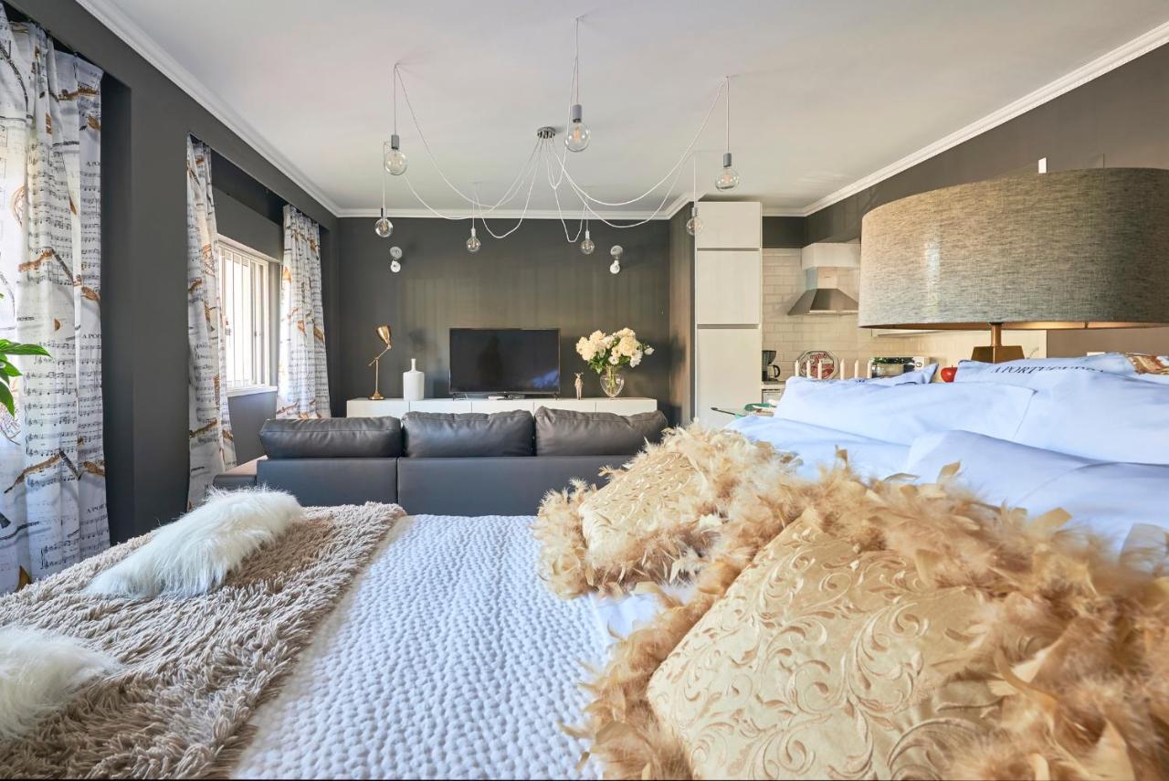 In Bed With Lisbon - Lux4You Taguspark Massama Exterior foto